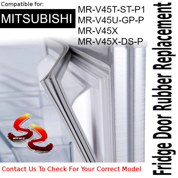 mitsubishi fridge seal