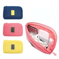 Portable Data Cable Storage Bag Headphone Bag Key bag Waterproof storage bag Travel Accessories Electronic Manager Small Kit