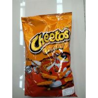 ?For you? Cheetos Crunchy Cheese Flavoured Snacks ข้าวโฟด อบกรอบ รส เนยแข็ง 226 กรัม