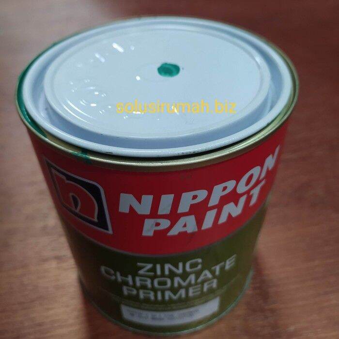 ZINC CHROMATE NIPPON 1KG an 2IN1 KALENG 1 KG 1KILO ANTI KARAT pilih
