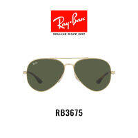 Ray-Ban - RB3675 001/31 -Sunglasses