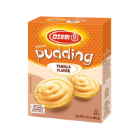 Vanilla Pudding Osem 80 ml, Kosher - พุดดิ้งวนิลาสำเร็จรูปชนิดผง บรรจุ 80 มิลลิลิตร