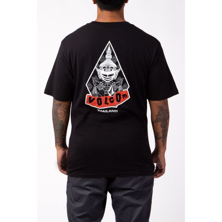 volcom-เสื้อยืด-vaf512014-thai-giant-pocket-ss-tee-2022