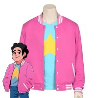 ชุดคอสเพลย์ Steven Universe cos Steven Universe 2023 สไตล์ใหม่