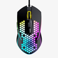 【cw】 New Viper X8 Wired Gaming Mouse Mechanical Desktop Computer Laptop Hole Mouse Cross-Border 【hot】 1