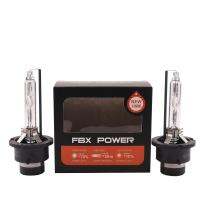 Fbx D4S Xenon HID หลอดไฟ 5500K แสงสีขาวความสว่างสูงโคมไฟ 35W เปลี่ยนหลอดไฟหน้า super bright (Pack of 2)