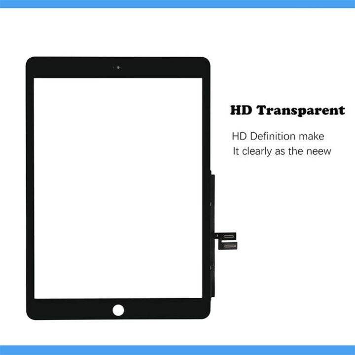 new-for-ipad-8-8th-gen-2020-a2270-a2428-a2429-10-2-lcd-outer-touch-screen-digitizer-front-glass-display-touch-panel-replacement