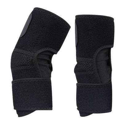 tdfj Men Arm Support Elbow Sleeves With Adjustable Forearm Pain Braces for Workout Weightlifting Tendonitis