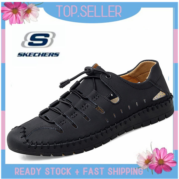 Skecher-s Gowalk4 men shoes mens sandal men shoes Sandal shoes men ...
