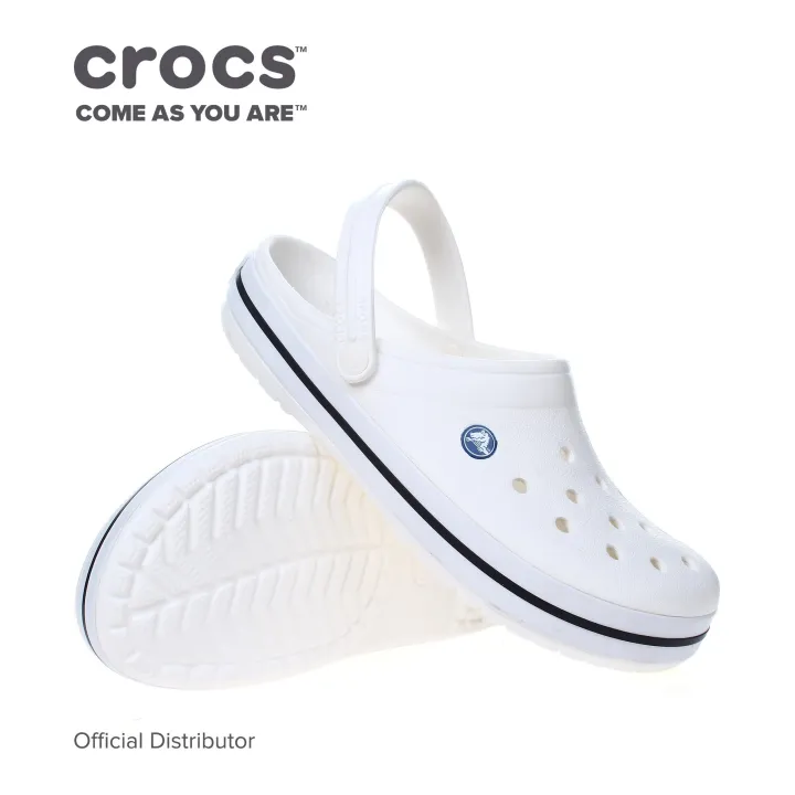 Crocs Unisex Crocband™ Clog with ecobag | Lazada PH