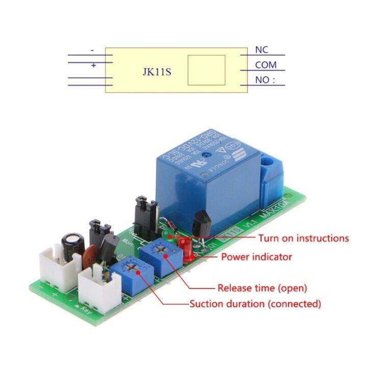 ootdty-dc12v-0-120min-infinite-cycle-delay-on-off-timing-timer-relay-switch-module