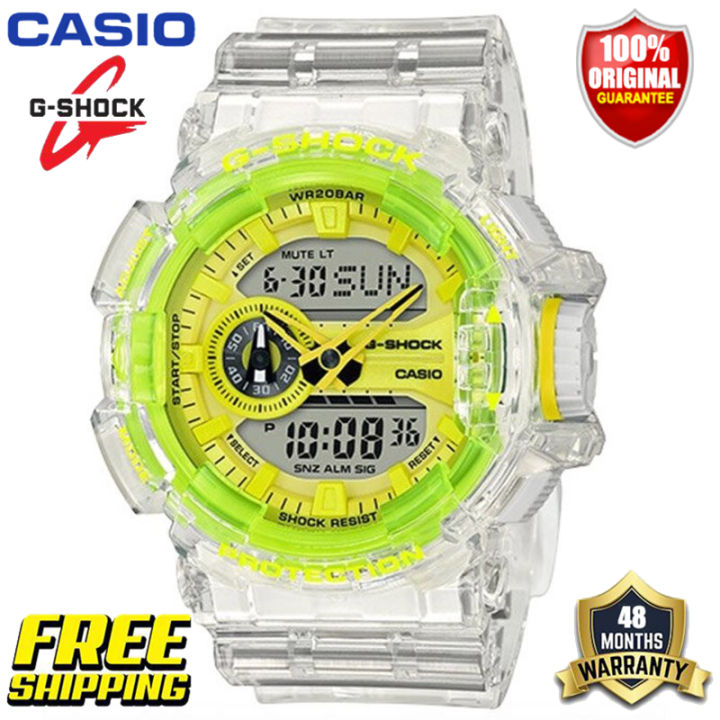 G shock best sale ga 400sk