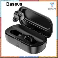 Baseus หูฟังบลูทูธ W01 TWS Bluetooth 5.0 Wireless Earphones NGW01-01 หูฟังบลูทูธไร้สาย Sาคาต่อชิ้น (เฉพาะตัวที่ระบุว่าจัดเซทถึงขายเป็นชุด)