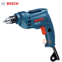 ( ของแท้ 100% ) สว่านไฟฟ้า 6มม. GBM 6RE BOSCH