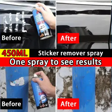 sticker remover sticker remover spray glue removal spray adhesive