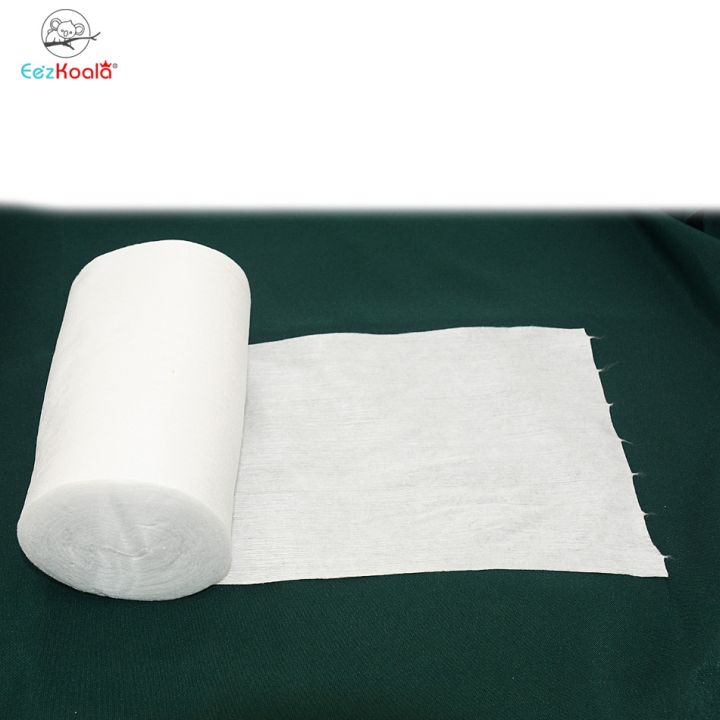 eezkoala-3-rolls-disposable-bamboo-flushable-baby-diaper-nappy-liner-biodegradable-bamboo-liner-cloth-diaper-insert