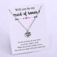 Gifts Maid Honor Bridesmaids