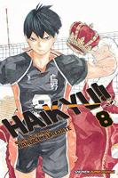 Haikyu!! 8 (Haikyu) หนังสือภาษาอังกฤษมือ1(New) ส่งจากไทย