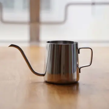 Pour over Coffee Kettle with Long Narrow Spout Hand Drip Coffee