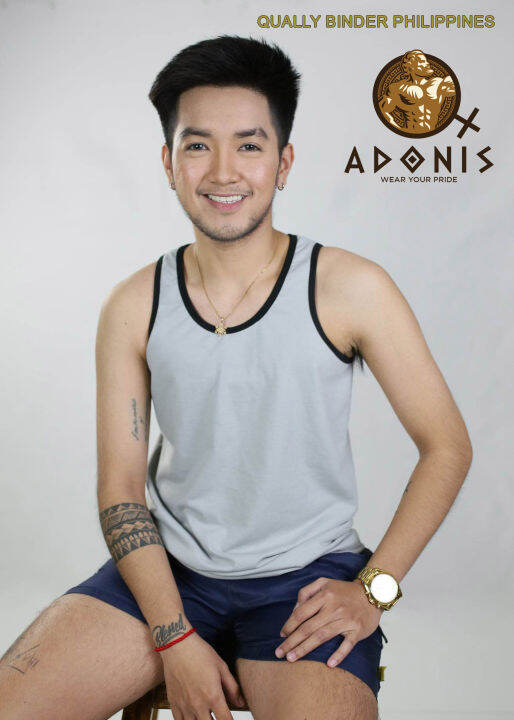 Adonis Chest Binder Sando Binder Lazada PH