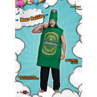 ? Popular Clothing Theme Store~ Halloween Costume Cos Beer Bottle Jumper Company Annual Meeting Dance Party Bar Nightclub Ds Costume