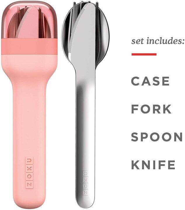 ZOKU Pocket Utensil Set Lazada PH