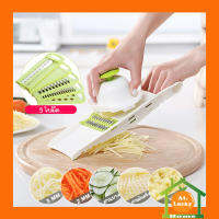 At.LuckyHome ชุดอุปกรณ์หั่นผักผลไม้ เครื่องหั่นผักผลไม้ KitchenSet Nicer Dicer Plus เครื่องสไลด์ผักผลไม้ (รหัส 28-331)