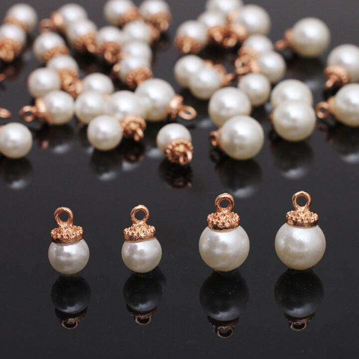 boyute-100-pieceslot-8-10-12mm-pearl-bead-charms-end-beads-alloy-charms-pendant-diy-handmade-accessories