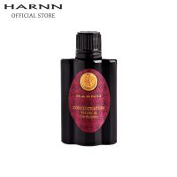 HARNN CONCENTRATION VERTIVER &amp; CARDAMOM SIGNATURE ESSENTIAL OIL BLEND 35 ML.น้ำมันหอมระเหย Aroma น้ำมันหอม น้ำหอมอโรม่า น้ำมัน อโรม่า Aromatherapy Pure Essential Oil น้ำหอมปรับอากาศ Spa