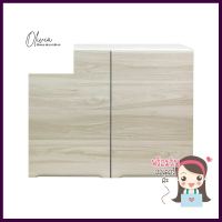 ตู้คู่ KITZCHO GLOSSY 80x60 ซม.DOUBLE-DOOR KITCHEN CABINET KITZCHO GLOSSY 80X60CM **พลาดไม่ได้แล้วจ้ะแม่**