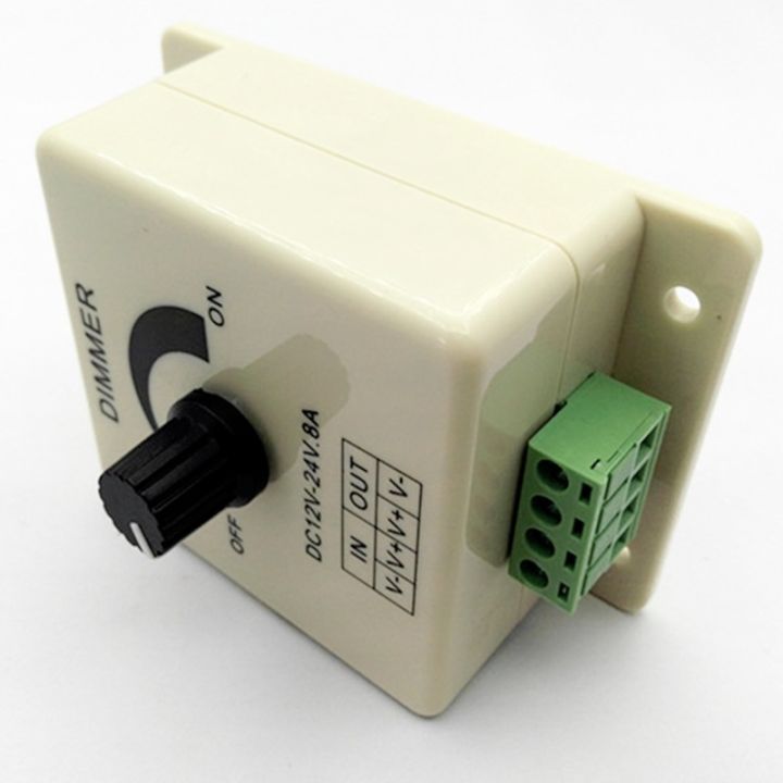 12v-8a-led-dimmer-pir-sensor-5050-3528-led-strip-light-switch-dimmer-brightness-controller-adjustable-brightness-controller