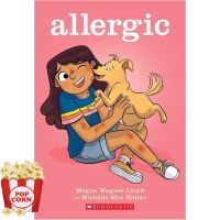 be happy and smile ! &amp;gt;&amp;gt;&amp;gt; หนังสือภาษาอังกฤษ ALLERGIC