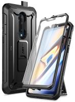 กรณี SUPCASE UB Pro สำหรับ OnePlus 7 T PRO กับป้องกันหน้าจอและขาเต็มร่างกายทนทานซองกันกระแทกที่ครอบคลุมกรณี