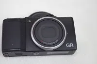 วงแหวนเลนส์เงินรุ่นลิมิเต็ดอิดิชั่นสำหรับกล้อง Gr2 Ricoh Gr/Gr Ii