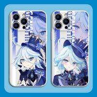 （shine electron）Genshin อิมแพค,เคส Samsung Galaxy A73 A13 A51 A71 A04 A04S A04E A14 A34 A54 A13 A53 A12 A22เคสซิลิโคนแบบนิ่ม5G