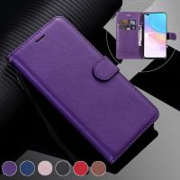 ✟ Flip Wallet Leather Card Case For Honor 50 Lite 30 Lite 30i 30 Pro 20 Lite 20S 20i 10 Lite 10i 10X Lite 9A 9C 9X Pro 8A 8C 7A 7C