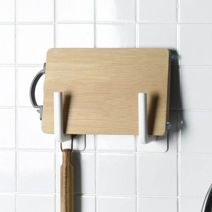 yf-kitchen-self-adhesive-accessories-under-cabinet-paper-roll-rack-towel-holder-tissue-hanger-storage