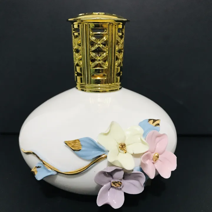 Elegant Glass Oil Lamp Diffuser w/scent Lazada PH