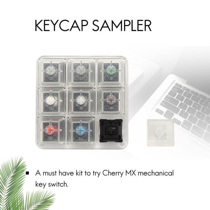 acrylic-keyboard-tester-plastic-keycap-sampler-for-cherry-mx-switches