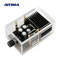 AIYIMA 12โวลต์ TDA7377เพาเวอร์แอมป์คณะกรรมการเสียง30Wx2คลาส AB สเตอริโอขยายเสียง DIY สำหรับ4-8โอห์มลำโพง