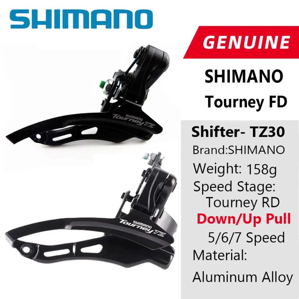 tz30 shifter