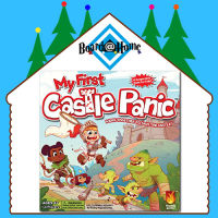 My First Castle Panic - Board Game - บอร์ดเกม