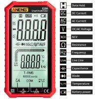 Smart Multimeter "ANENG 620A"รุ่นใหม่มีไฟฉายในตัว สำหรับช่างทุกวงการ หรือคุณพ่อบ้าน DIY ใช้ง่าย ปลอดภัย ปรับอัตโนมัติ