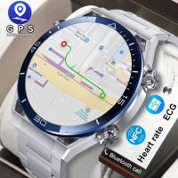 2023 Nieuwe Nfc Ecg Ppg บลูทูธ Smartwatch Gps Tracker Motion Armband Fitness Voor Horloges Ultieme สมาร์ทนาฬิกา Mannen