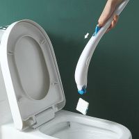 Disposable Toilet Handle No Dead Cleaning  Cleaner Set Accessories