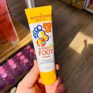 GEL DƯỠNG CHÂN THONG THAI MANGO FOOT CREAM THÁI LAN 30G CHÍNH HÃNG