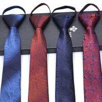 【Fashion house]ผู้ชาย Skinny Tie แฟชั่นโพลีเอสเตอร์ลายสก๊อตเนคไทธุรกิจ Slim เสื้ออุปกรณ์เสริมของขวัญ Cravate สำหรับธุรกิจ Suit