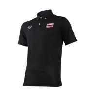 แกรนด์สปอร์ตเสื้อคอปกทีมชาติไทย รหัสสินค้า / Grand Sport Thai national team collar shirt