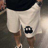 Large Size Elf Embroidery Shorts For Men Women 2023 Summer New Causal Women Mens Shorts Pants Cute Home Couple Shorts