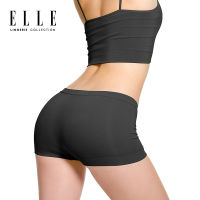 ELLE Lingerie Panty กางเกงขาสั้นกันโป๊ผ้า Spendex รุ่น LP1103